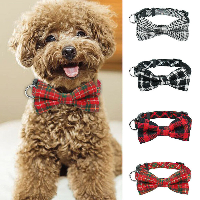 Dog Bow Tie Collars